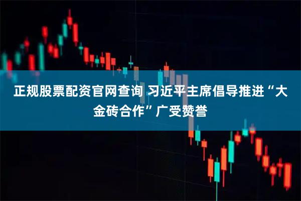 正规股票配资官网查询 习近平主席倡导推进“大金砖合作”广受赞誉